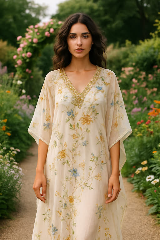 Boho dress design